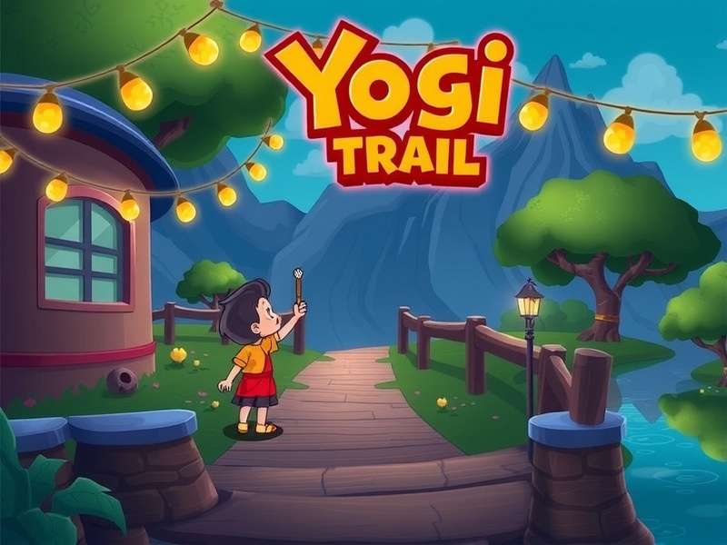 Yogi SSpellbound Trail Community Event
